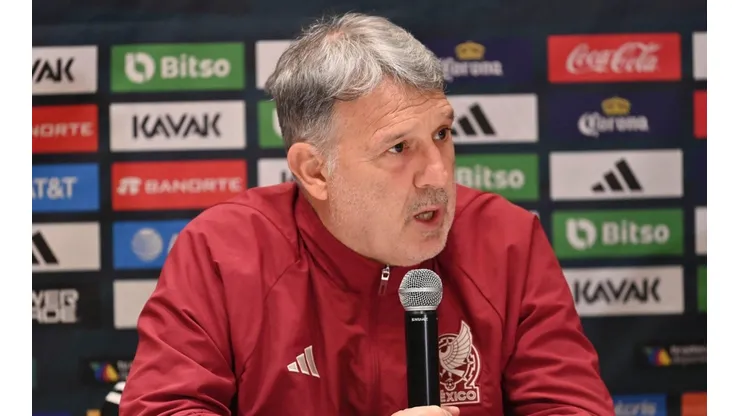 Ricardo Osorio lanzó la crítica más dura a Gerardo Martino