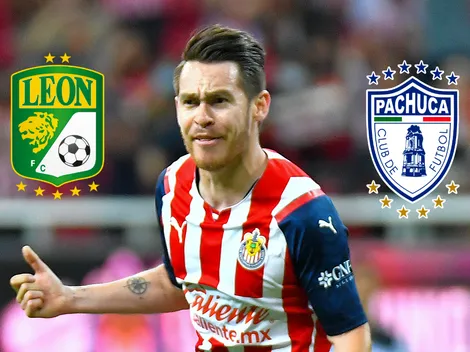 ¿Pachuca o León? El equipo en el que jugaría Canelo Angulo