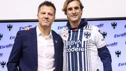 Jordi Cortizo destacó al jugador que está haciendo más fácil su adaptación a Monterrey