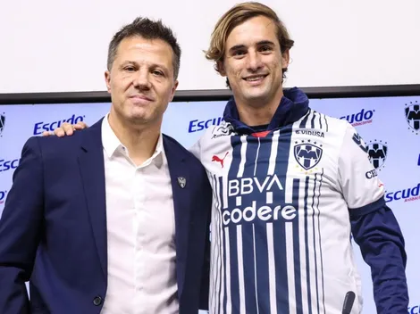 Jordi Cortizo destacó al jugador que está haciendo más fácil su adaptación a Monterrey