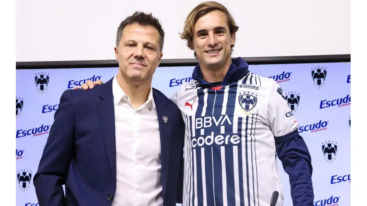 Jordi Cortizo destacó al jugador que está haciendo más fácil su adaptación a Monterrey