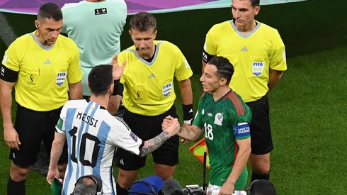 Andrés Guardado hizo una conmovedora confesión sobre su participación en Selección Mexicana