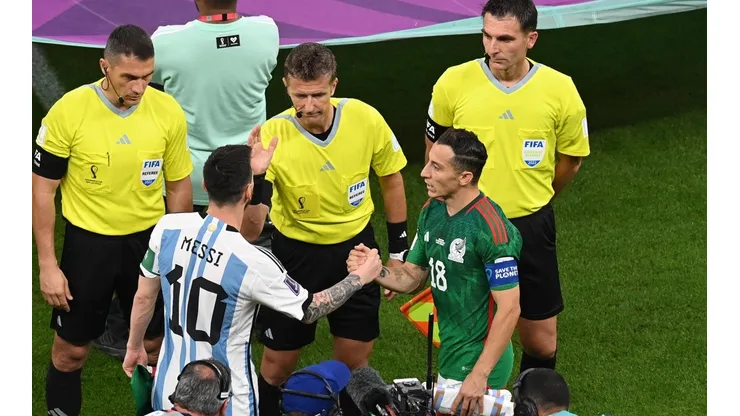 Andrés Guardado hizo una conmovedora confesión sobre su participación en Selección Mexicana