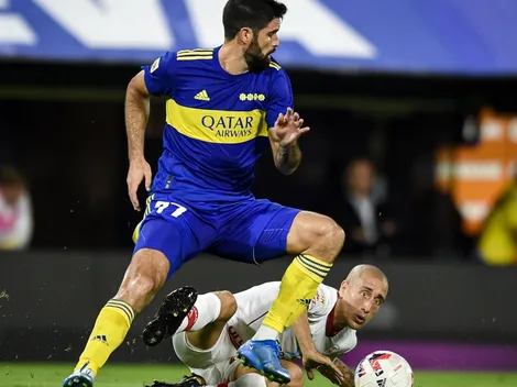 ¿De Boca a la Liga MX? La oferta que ya analiza Nicolás Orsini