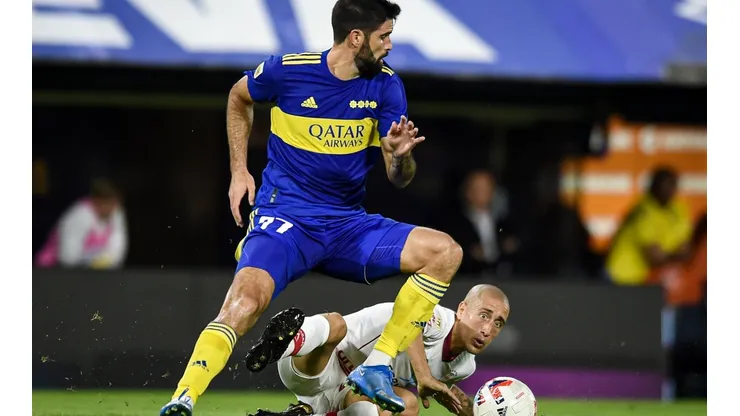 ¿De Boca a la Liga MX? La oferta que ya analiza Nicolás Orsini