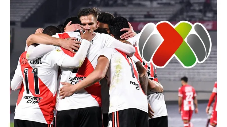 Llegará por un año a la Liga MX.