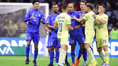 Tigres quiere robarle un fichaje primordial al América