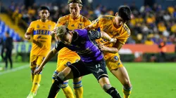 Tigres y Mazatlán no pasaron del empate en Copa Sky.