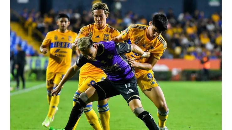 Tigres y Mazatlán no pasaron del empate en Copa Sky.