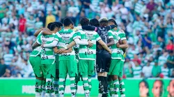 Santos Laguna confirmó un refuerzo para el Clausura 2023,