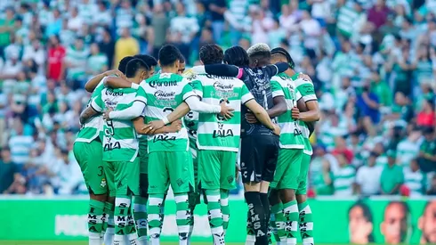 Santos Laguna confirmó un refuerzo para el Clausura 2023,