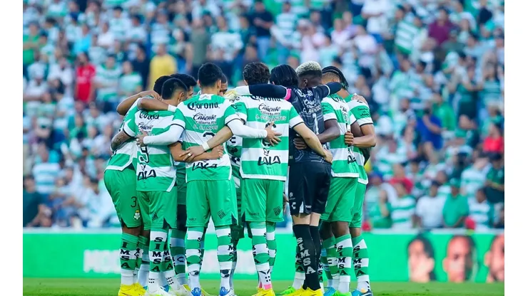 Santos Laguna confirmó un refuerzo para el Clausura 2023,