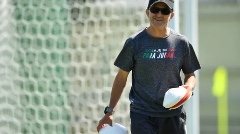 Mexico Training Session – FIFA World Cup Russia 2018