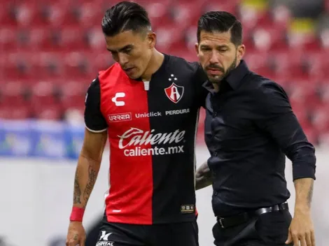 Fichajes Liga MX: Benjamín Mora no tiene buenas noticias para la afición de Atlas