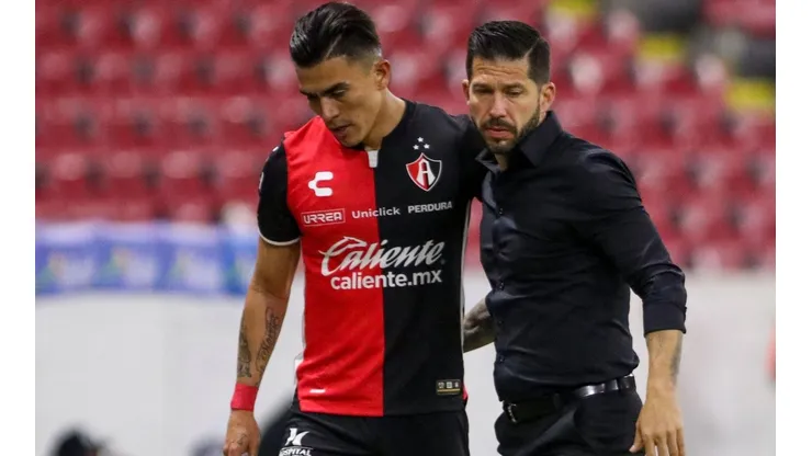 Fichajes Liga MX: Benjamín Mora no tiene buenas noticias para la afición de Atlas