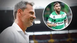 Diego Cocca reveló qué extranjero se marchará en Tigres UANL