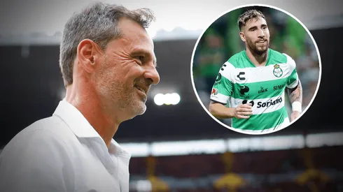 Diego Cocca reveló qué extranjero se marchará en Tigres UANL