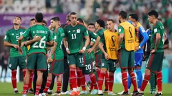 Saudi Arabia v Mexico: Group C - FIFA World Cup Qatar 2022