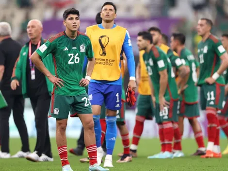 Campeón del Mundo tira a México: "A lo mejor no tienen la capacidad"