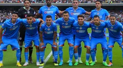 Cruz Azul quiere insertarse en los primeros planos del campeonato.