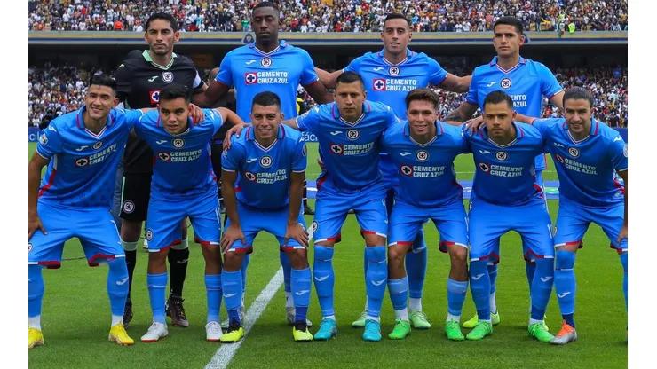 Cruz Azul quiere insertarse en los primeros planos del campeonato.