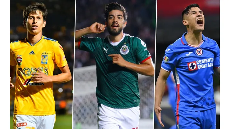 Los fichajes más caros en la historia de la Liga MX