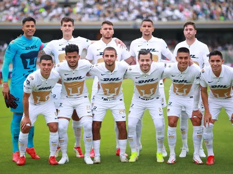 El calendario de Pumas UNAM en el Clausura 2023 de la Liga MX