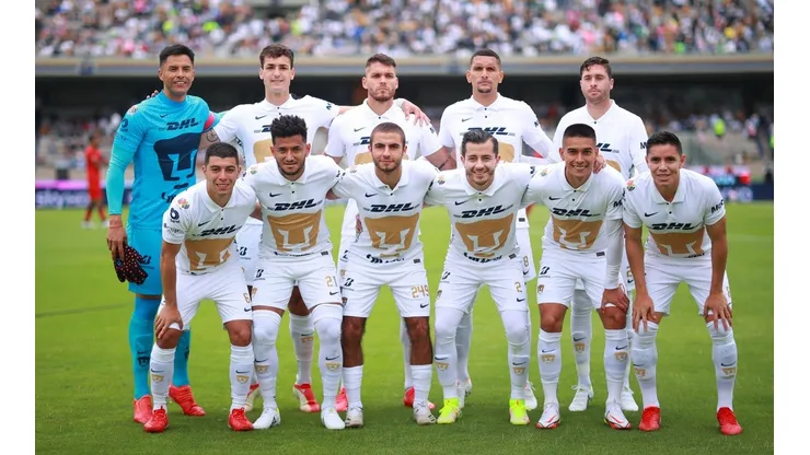 Días y horarios de los encuentros de Pumas en el Clausura 2023.