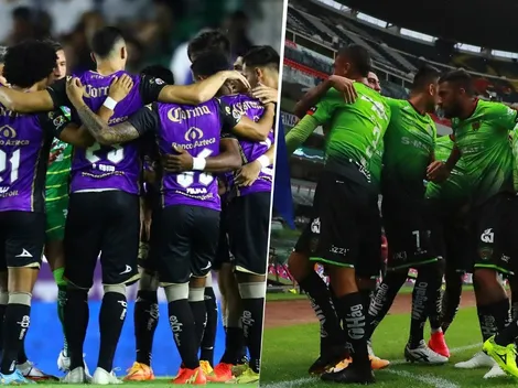 Los equipos más jóvenes de la Liga MX