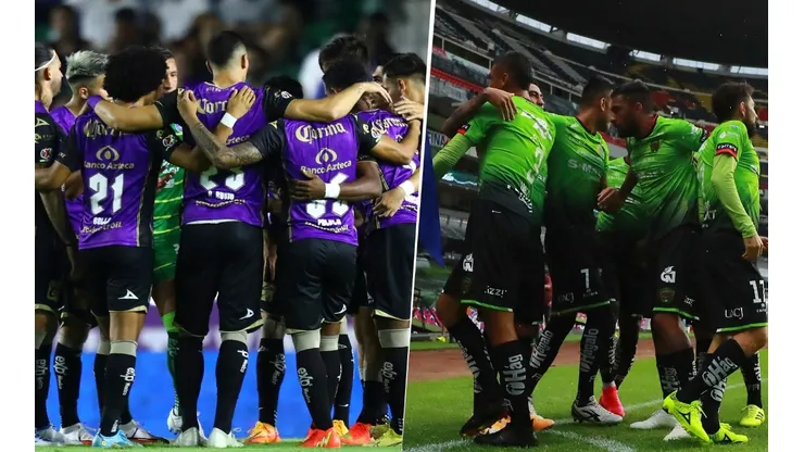 Los equipos más jóvenes de la Liga MX