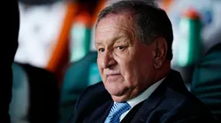 Meza confesó el error que cometió como DT del Tri