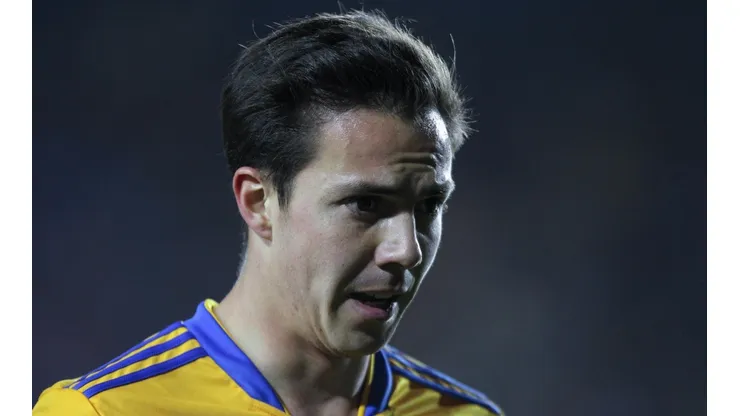 Sebastián Córdova marcó lo que espera de Diego Cocca en Tigres.
