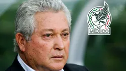 Vucetich se refirió al futuro de la Selección Mexicana.