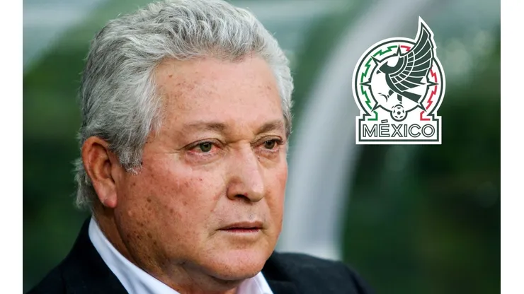 Vucetich se refirió al futuro de la Selección Mexicana.