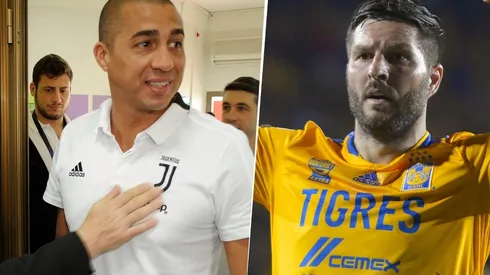 El elogio de David Trezeguet que hizo que Gignac se llenara de orgullo