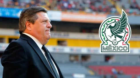 Miguel Herrera Selección mexicana 2022
