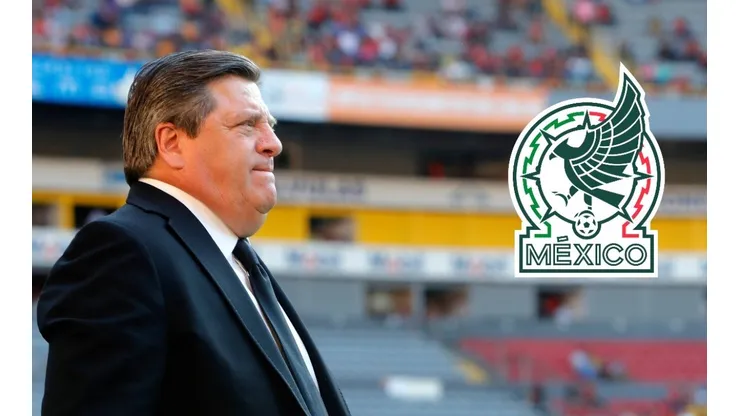 Miguel Herrera Selección mexicana 2022