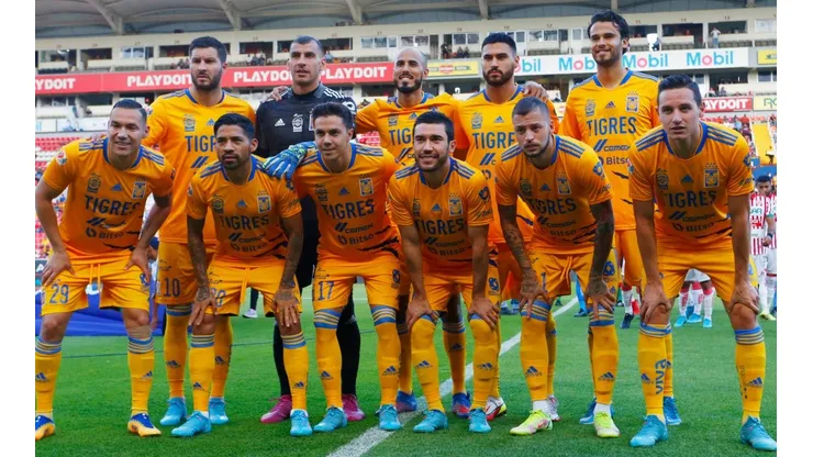 Días y horarios de los partidos de Tigres en el Clausura 2023.