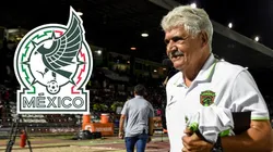 Ferretti se suma a la lista de candidatos para llegar al Tri