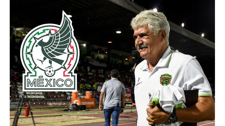 Ferretti se suma a la lista de candidatos para llegar al Tri