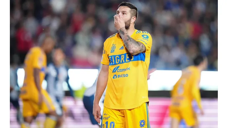 Gignac todavía no piensa en el retiro.