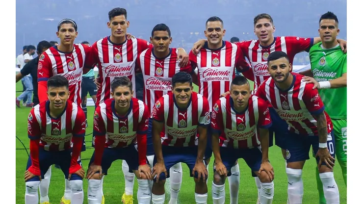 ¿Cuándo juega Chivas de Guadalajara y a qué hora por el Clausura 2023 de la Liga MX?