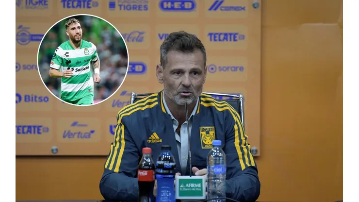 Así puede formar Tigres con el fichaje de Fernando Gorriarán