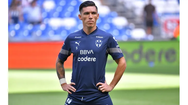 Kranevitter no seguirá con Monterrey en 2023.