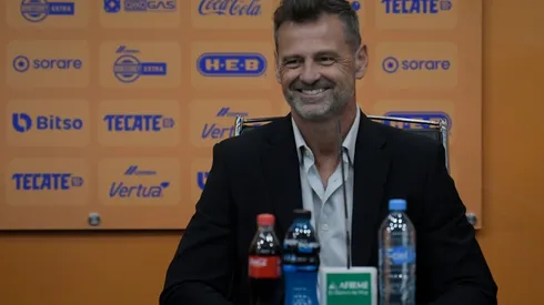 Cocca ya trabaja al frente de Tigres UANL.