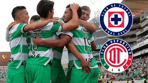 Buscado por muchos, ¿se irá de Santos Laguna?