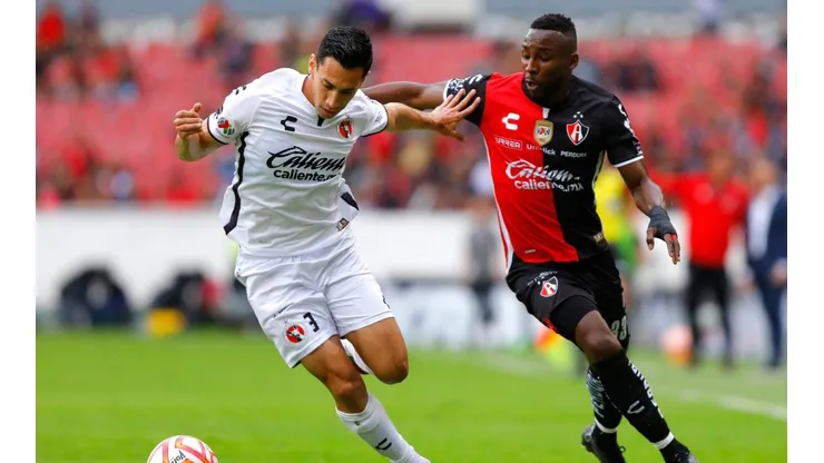 ¿Es Atlas o Tijuana? Polémica por el nuevo jersey de los Zorros