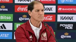 Jaime Ordiales, director de selecciones nacionales.