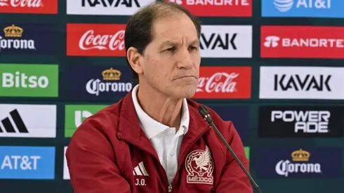 Jaime Ordiales, director de selecciones nacionales.