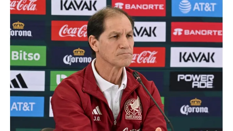 Jaime Ordiales, director de selecciones nacionales.